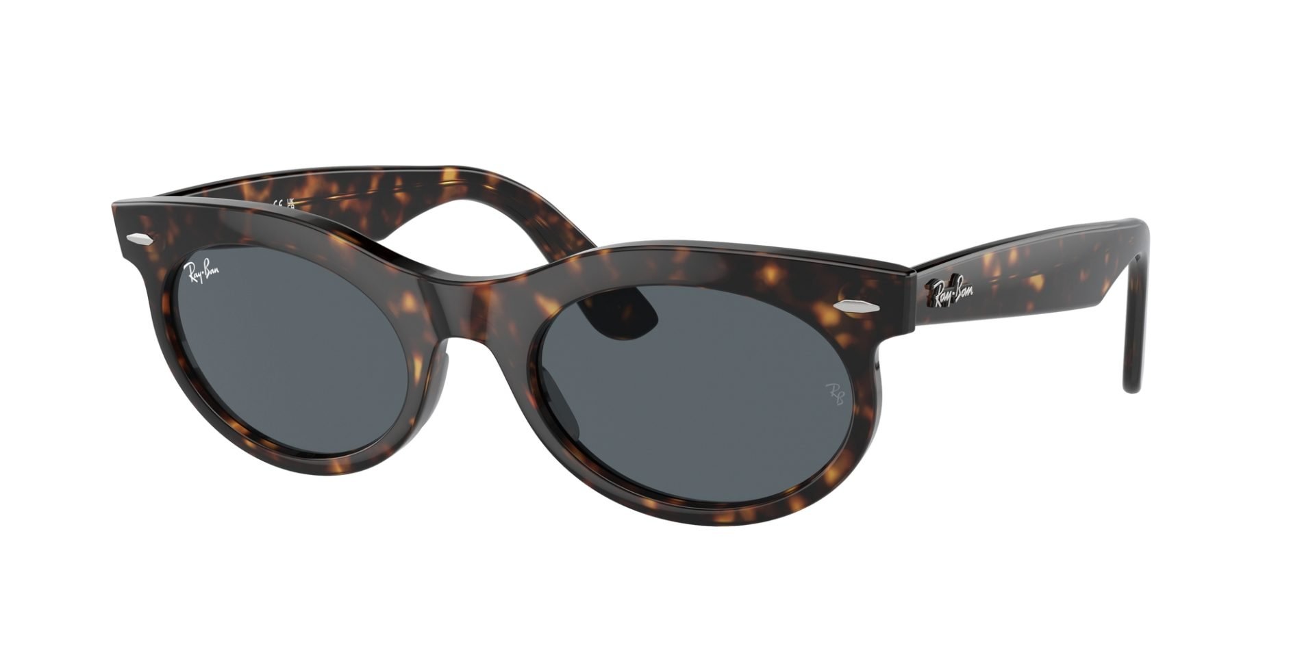 Occhiali da sole Ray Ban RB2242 902/R5 WAYFARER OVAL