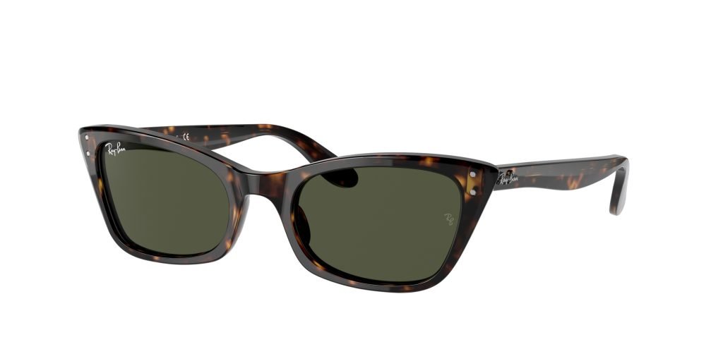 Occhiali da sole Ray Ban RB2299 902/31 LADY BURBANK