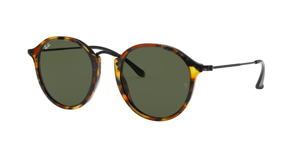 Occhiali da sole Ray Ban RB2447 1157 ROUND