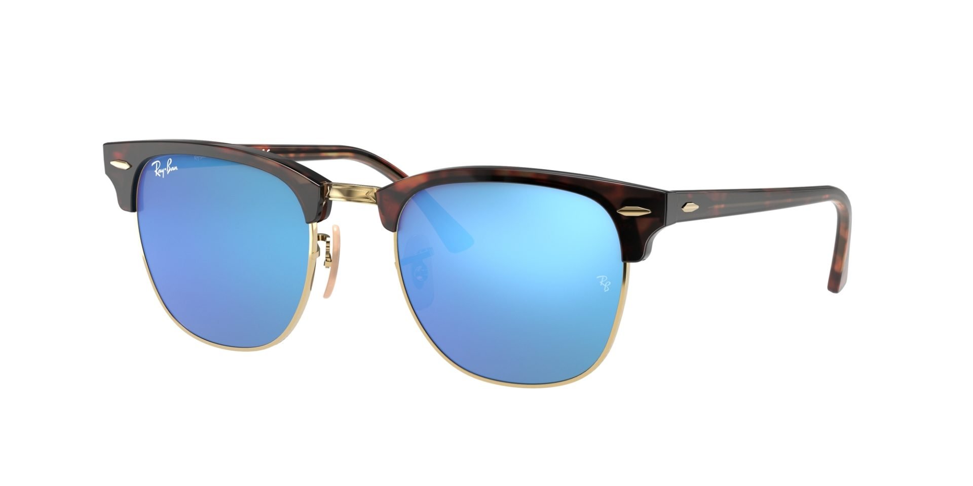 Occhiali da sole Ray Ban RB3016 114517 CLUBMASTER