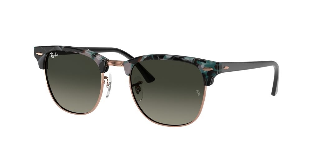 Occhiali da sole Ray Ban RB3016 125571 CLUBMASTER