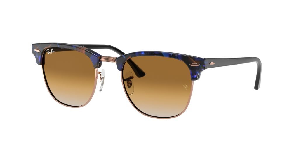 Occhiali da sole Ray Ban RB3016 125651 CLUBMASTER