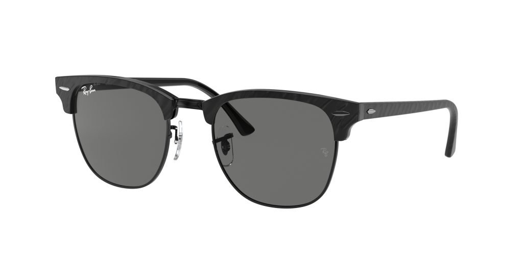 Occhiali da sole Ray Ban RB3016 1305B1 CLUBMASTER