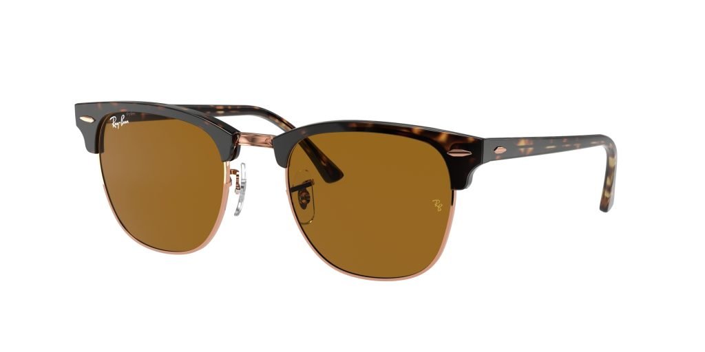 Occhiali da sole Ray Ban RB3016 130933 CLUBMASTER