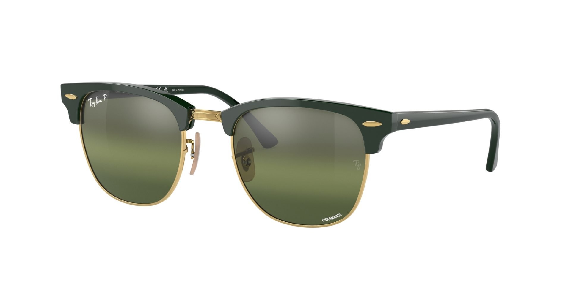 Occhiali da sole Ray Ban RB3016 1368G4 CLUBMASTER