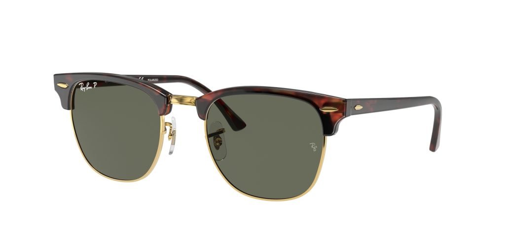 Occhiali da sole Ray Ban RB3016 990/58 CLUBMASTER