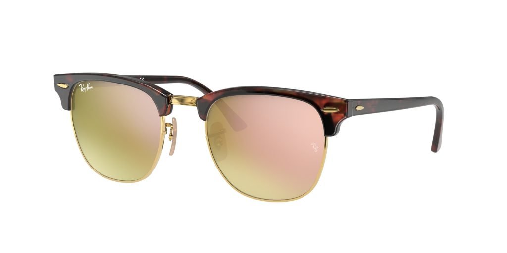 Occhiali da sole Ray Ban RB3016 990/7O CLUBMASTER