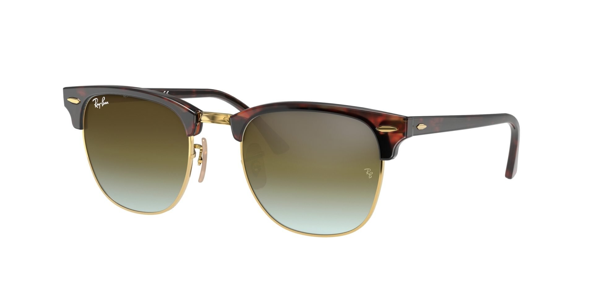 Occhiali da sole Ray Ban RB3016 990/9J CLUBMASTER