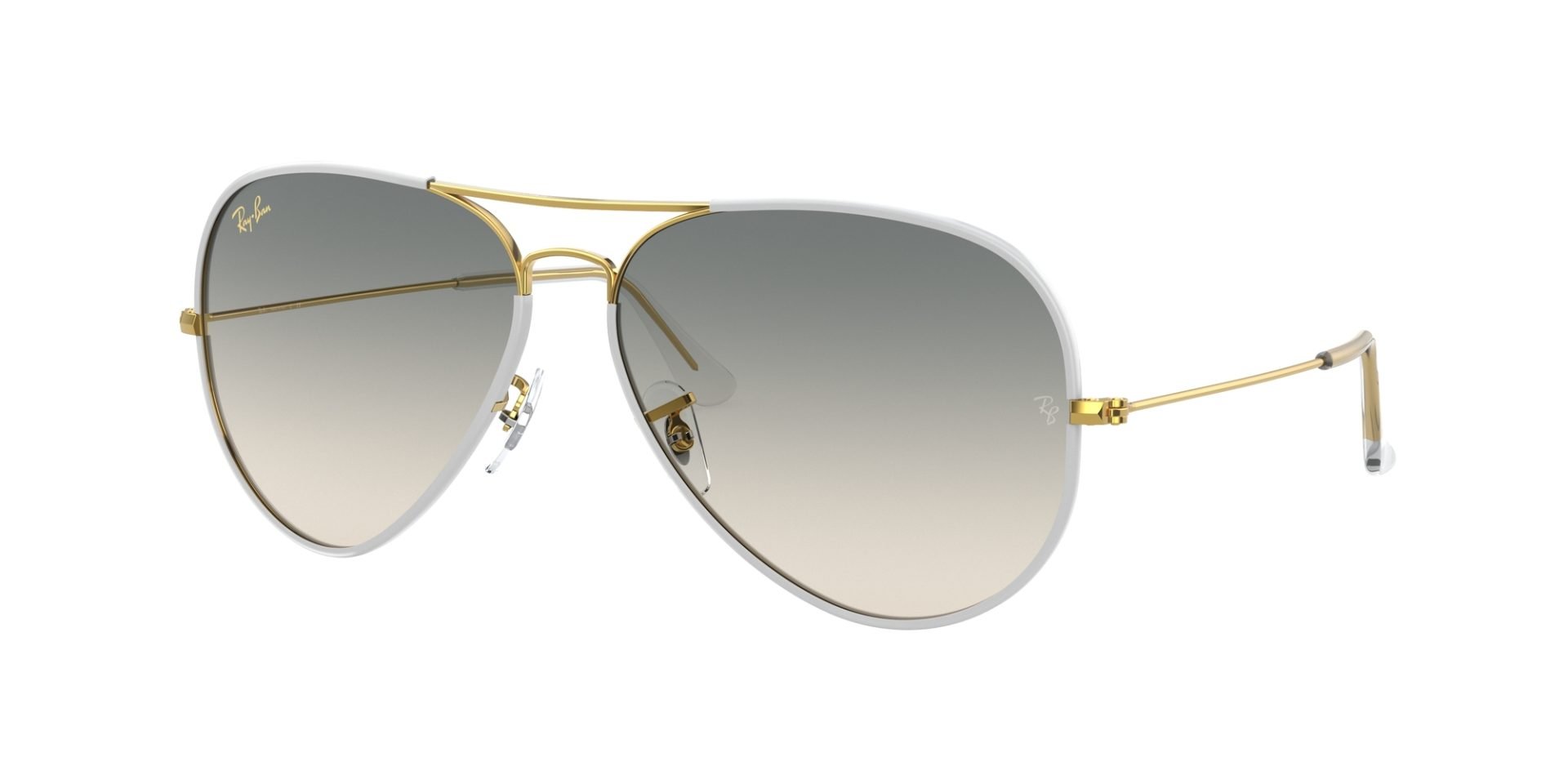 Occhiali da sole Ray Ban RB3025JM 919632 AVIATOR FULL COLOR