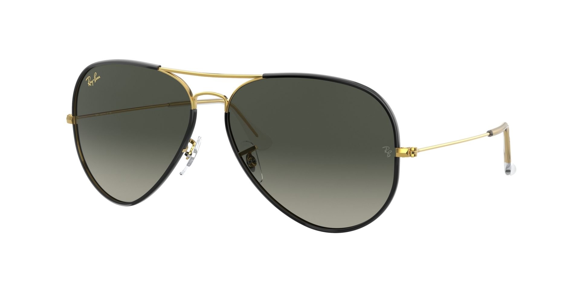 Occhiali da sole Ray Ban RB3025JM 919671 AVIATOR FULL COLOR