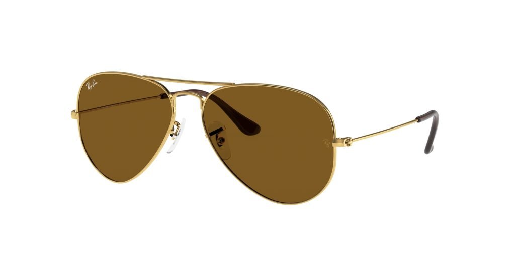 Occhiali da sole Ray Ban RB3025 001/33 AVIATOR