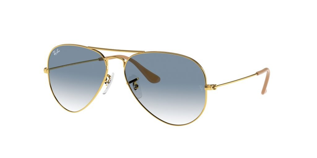 Occhiali da sole Ray Ban RB3025 001/3F AVIATOR