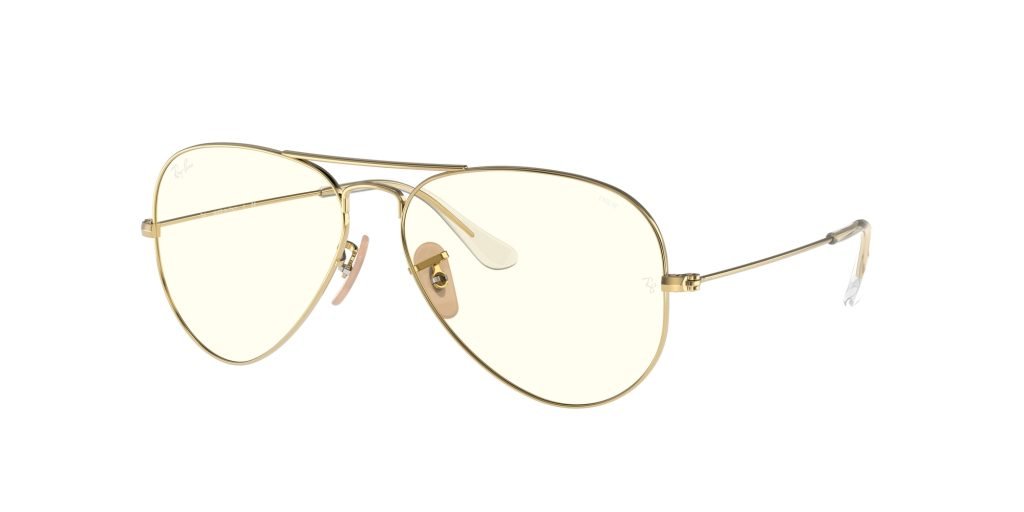 Occhiali da sole Ray Ban RB3025 001/5F AVIATOR