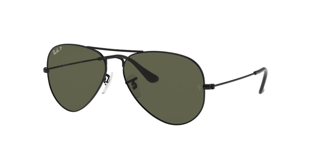 Occhiali da sole Ray Ban RB3025 002/58 AVIATOR