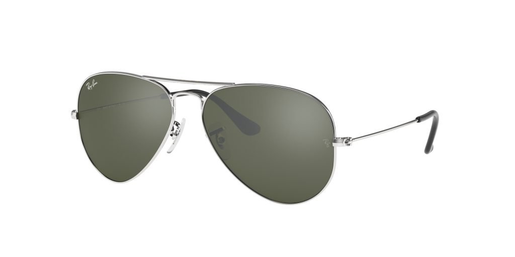 Occhiali da sole Ray Ban RB3025 003/40 AVIATOR