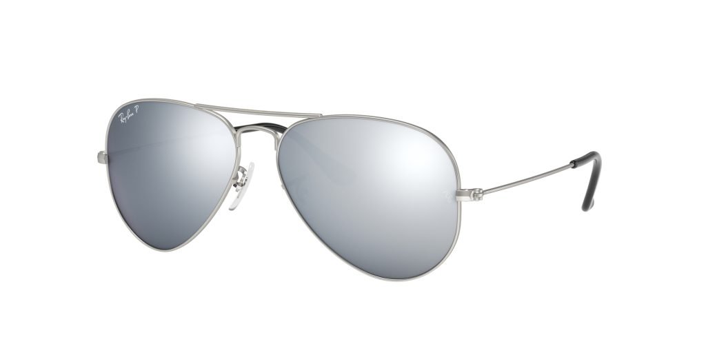 Occhiali da sole Ray Ban RB3025 019/W3 AVIATOR