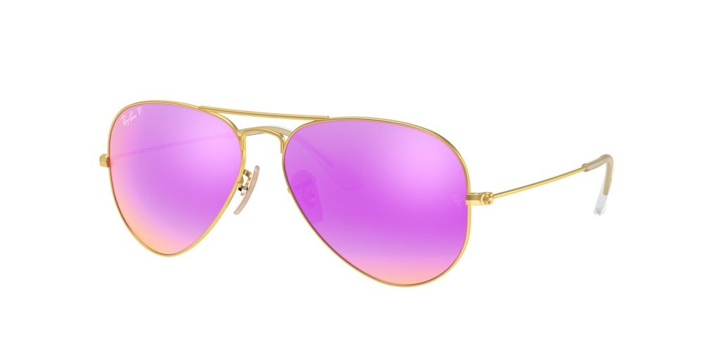 Occhiali da sole Ray Ban RB3025 112/1Q AVIATOR