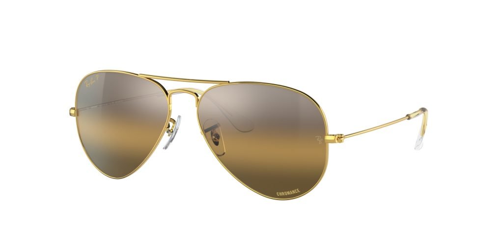 Occhiali da sole Ray Ban RB3025 9196G5 AVIATOR