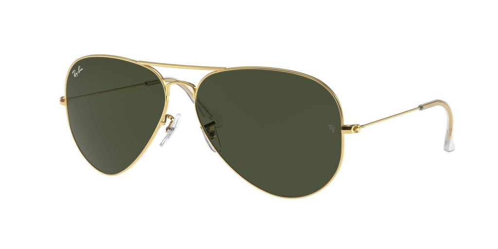 Occhiali da sole Ray Ban RB3026 L2846 AVIATOR LARGE METAL II