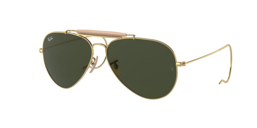 Occhiali da sole Ray Ban RB3030 L0216 OUTDOORSMAN I