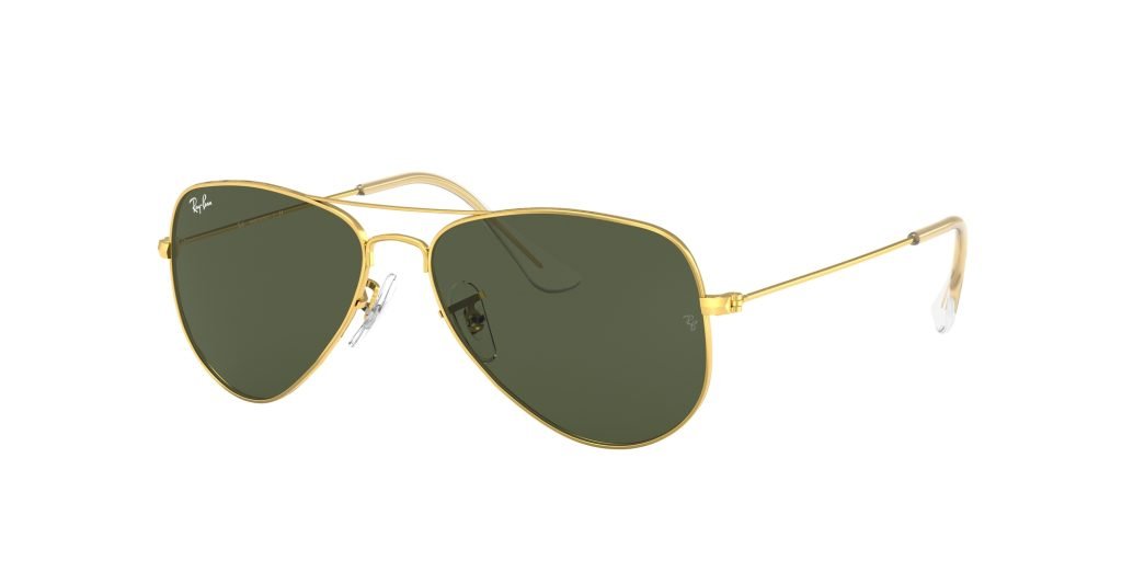 Occhiali da sole Ray Ban RB3044 L0207 AVIATOR SMALL METAL