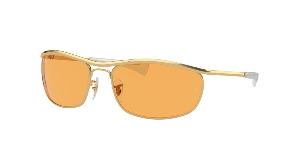 Occhiali da sole Ray Ban RB3119M 001/13 OLYMPIAN I DELUXE