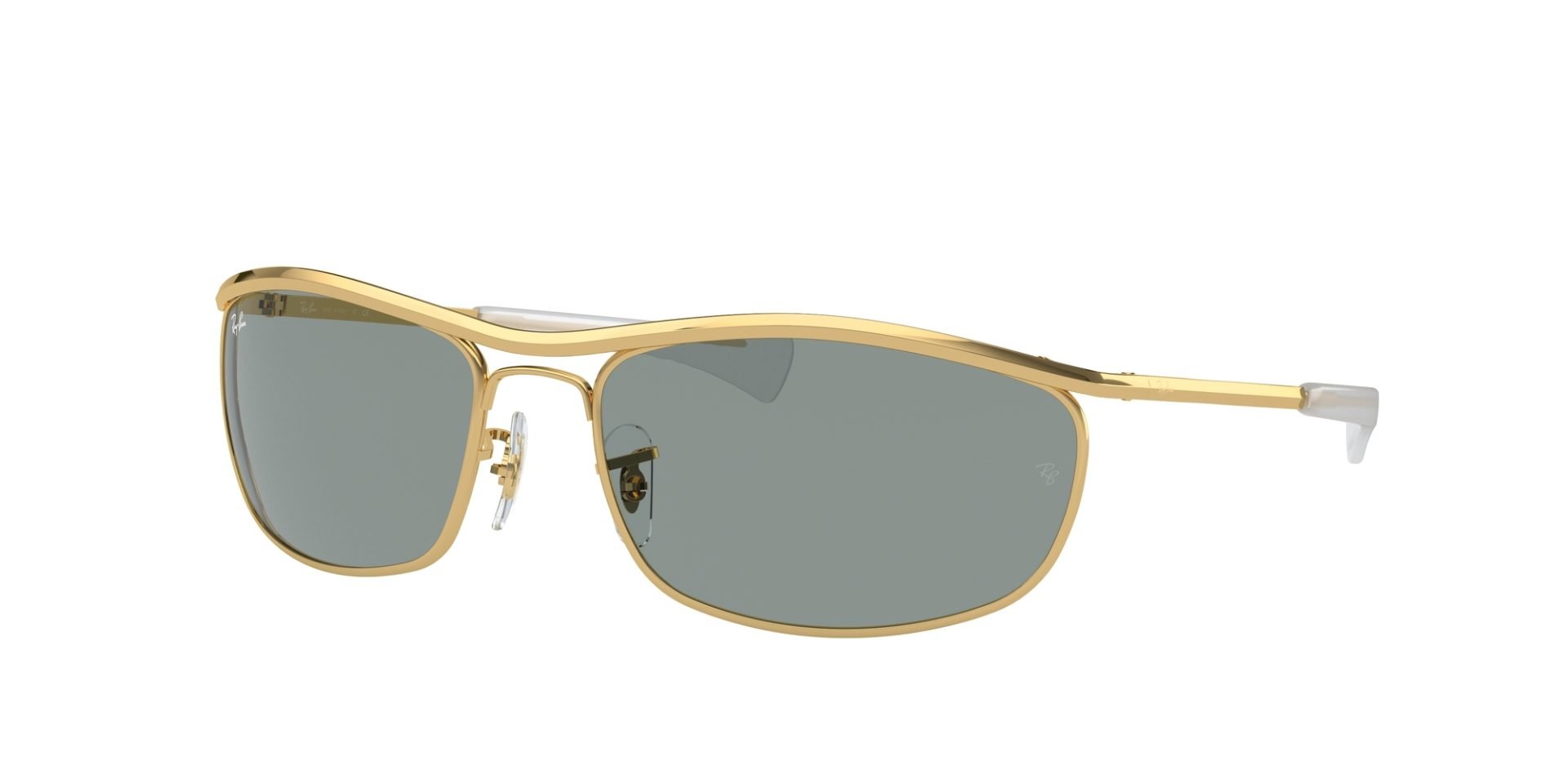 Occhiali da sole Ray Ban RB3119M 001/56 OLYMPIAN I DELUXE