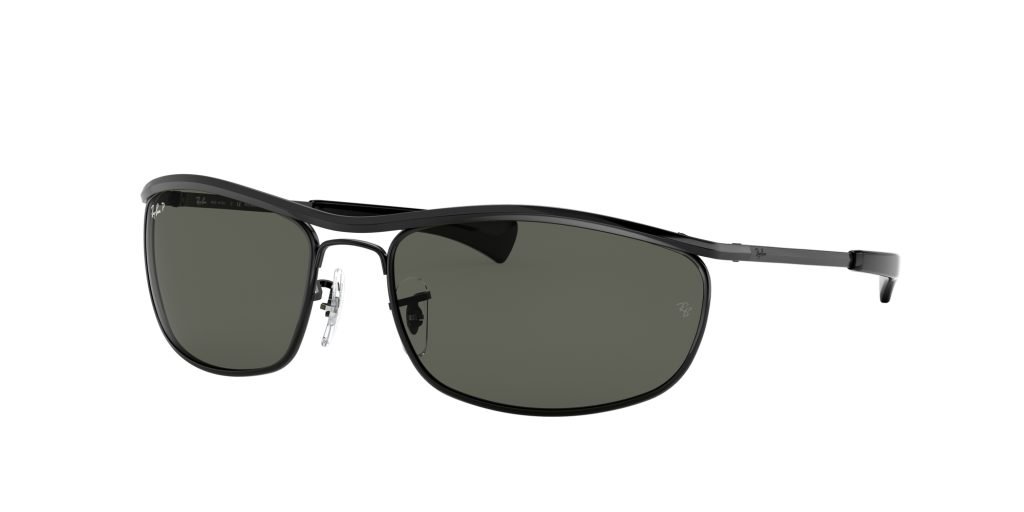 Occhiali da sole Ray Ban RB3119M 002/58 OLYMPIAN I DELUXE