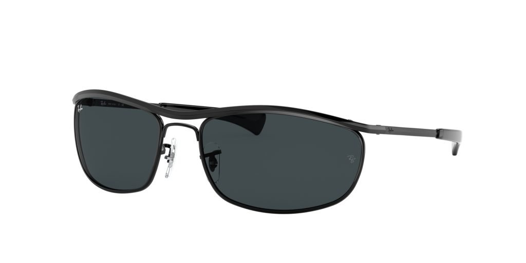 Occhiali da sole Ray Ban RB3119M 002/R5 OLYMPIAN I DELUXE