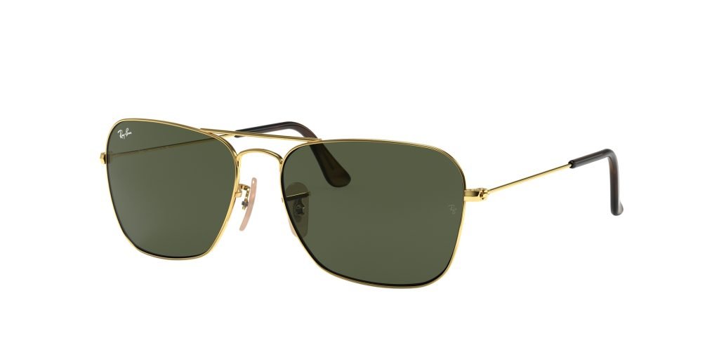 Occhiali da sole Ray Ban RB3136 181 CARAVAN