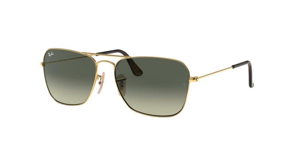 Occhiali da sole Ray Ban RB3136 181/71 CARAVAN