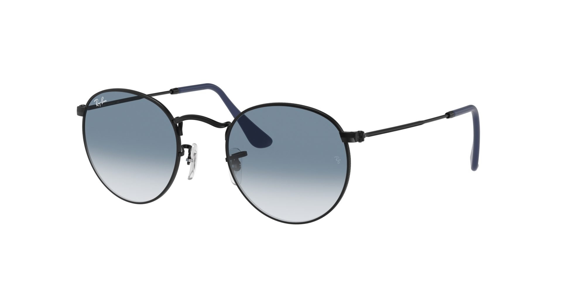 Occhiali da sole Ray Ban RB3447 006/3F ROUND METAL