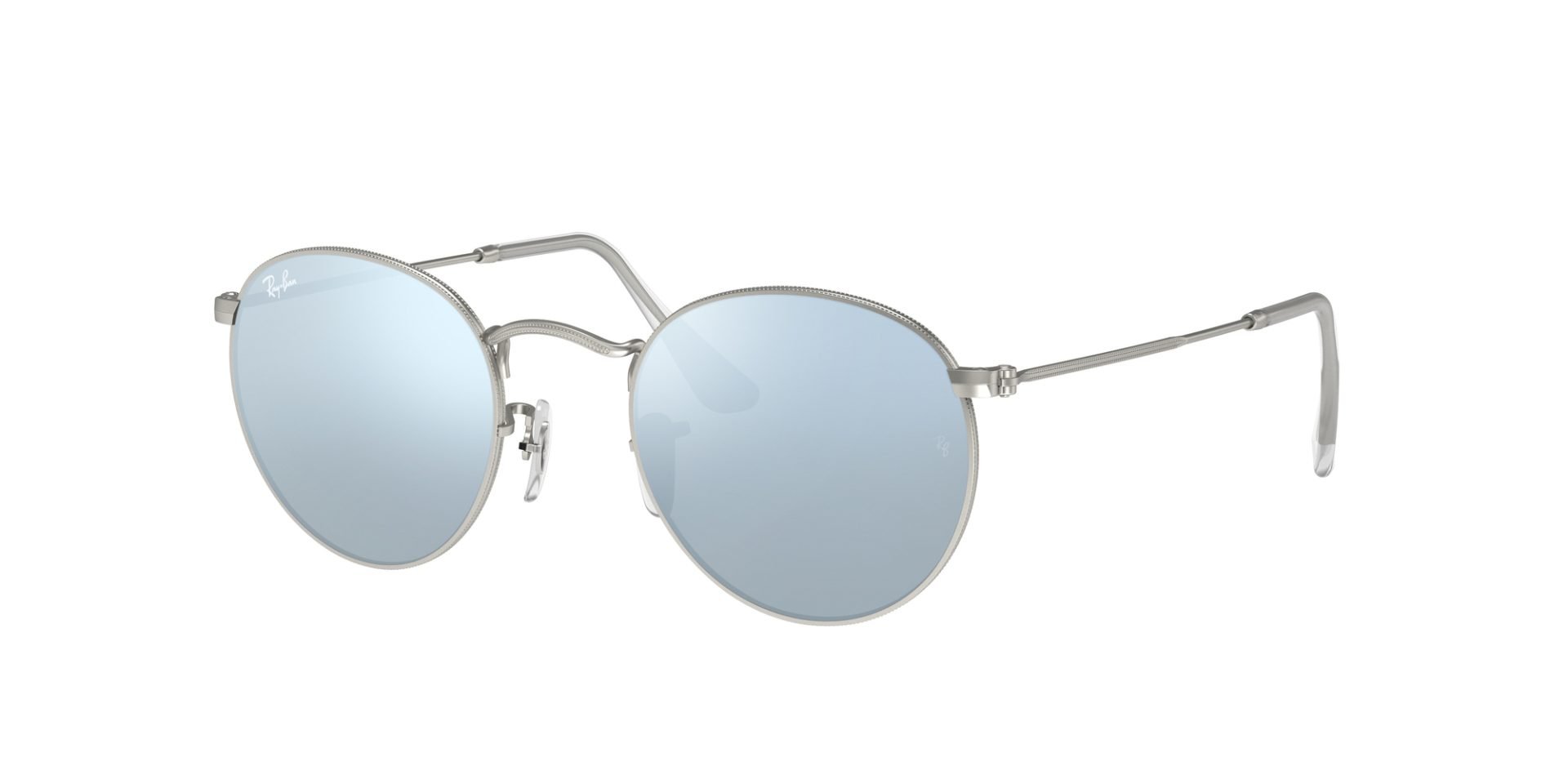 Occhiali da sole Ray Ban RB3447 019/30 ROUND METAL