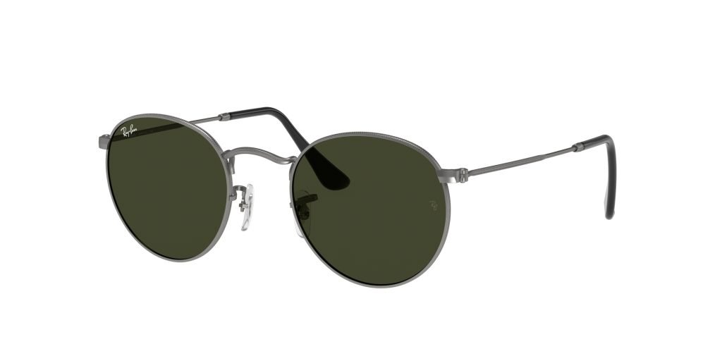 Occhiali da sole Ray Ban RB3447 029 ROUND METAL