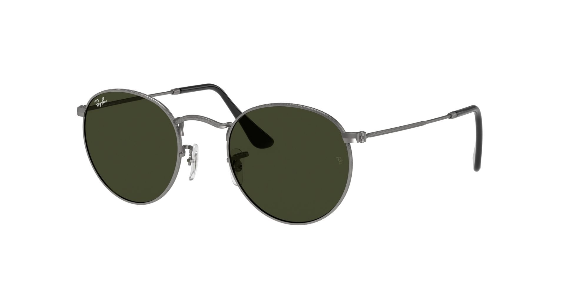 Occhiali da sole Ray Ban RB3447 029 ROUND METAL