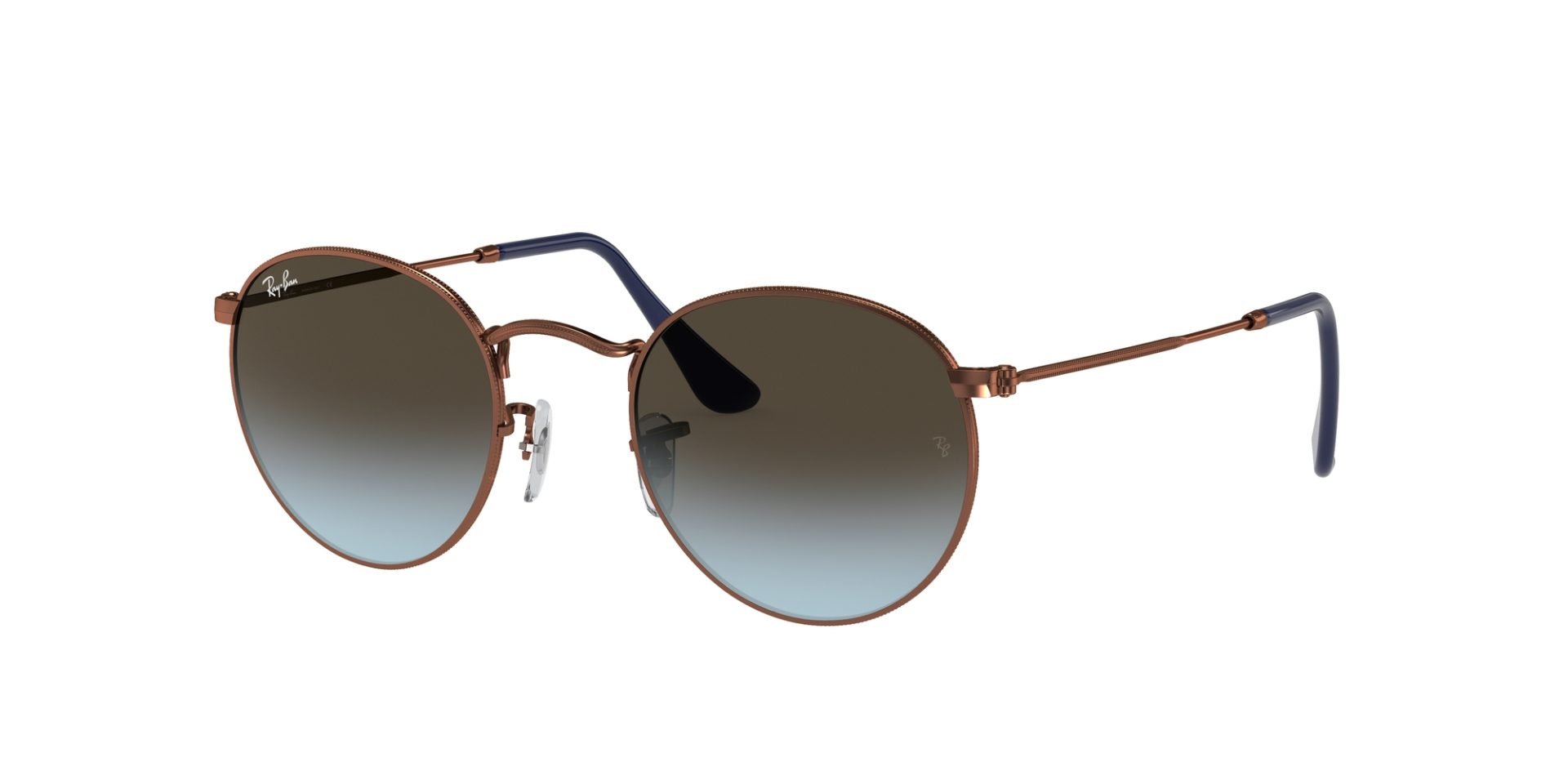 Occhiali da sole Ray Ban RB3447 900396 ROUND METAL