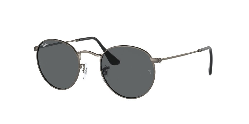 Occhiali da sole Ray Ban RB3447 9229B1 ROUND METAL