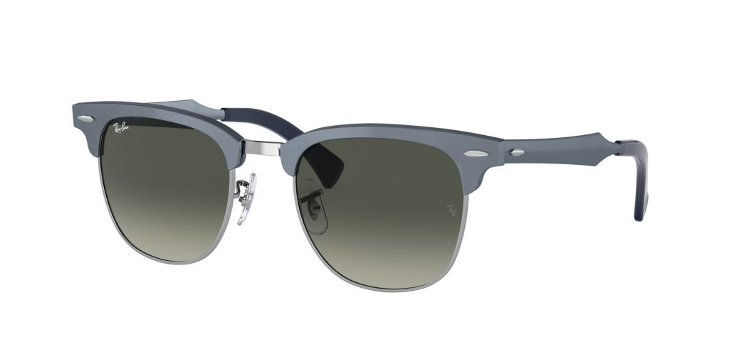 Occhiali da sole Ray Ban RB3507 924871 CLUBMASTER ALUMINUM