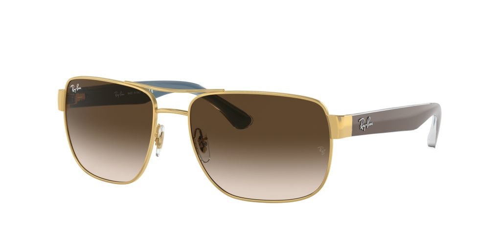 Occhiali da sole Ray Ban RB3530 001/13