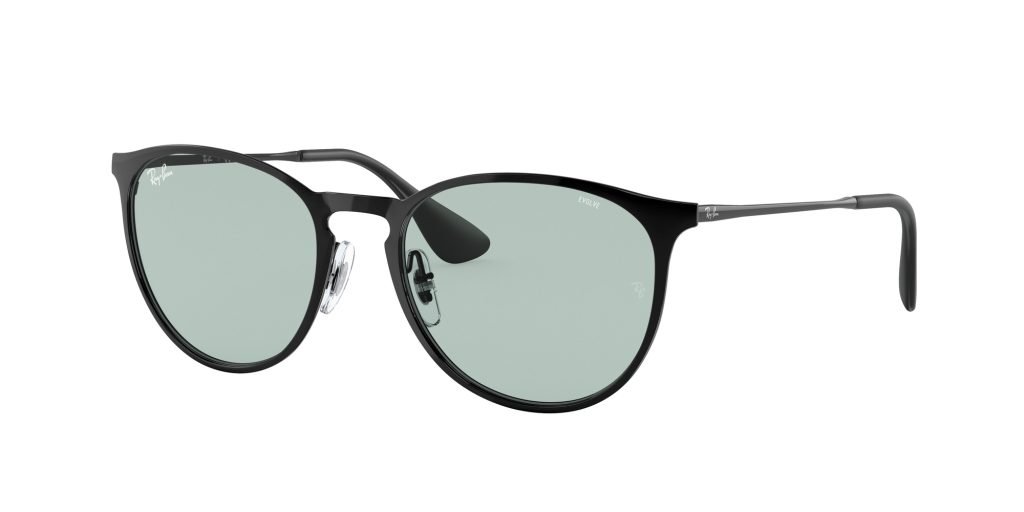 Occhiali da sole Ray Ban RB3539 002/Q5 ERIKA METAL