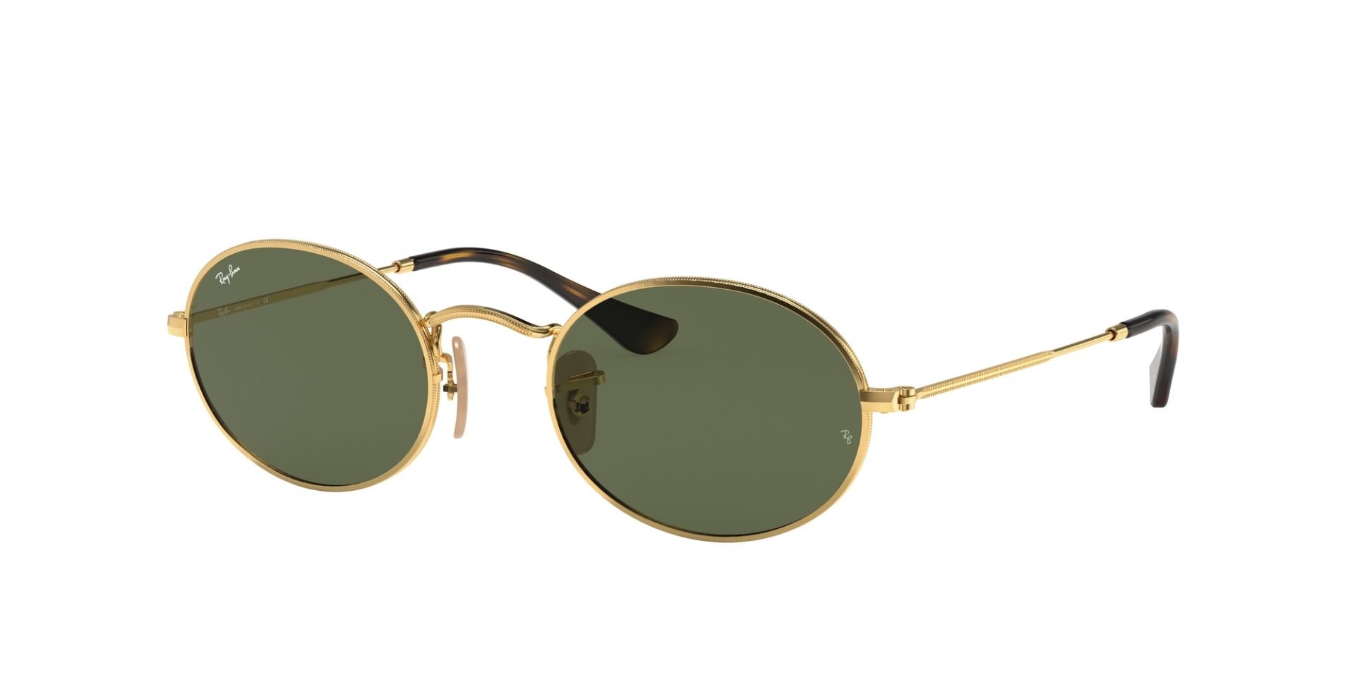 Occhiali da sole Ray Ban RB3547N 001 OVAL