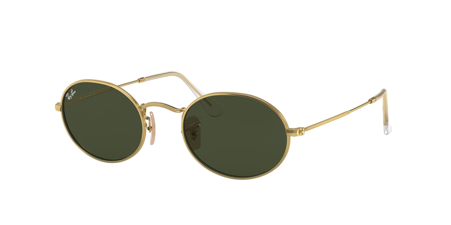 Occhiali da sole Ray Ban RB3547 001/31 OVAL