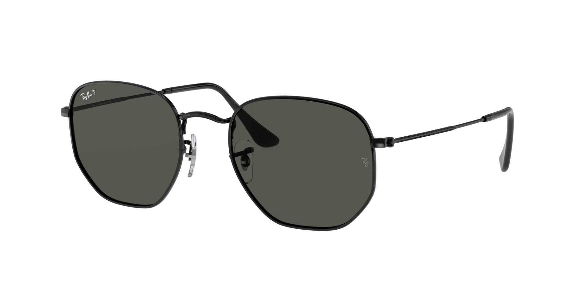 Occhiali da sole Ray Ban RB3548N 002/58 HEXAGONAL