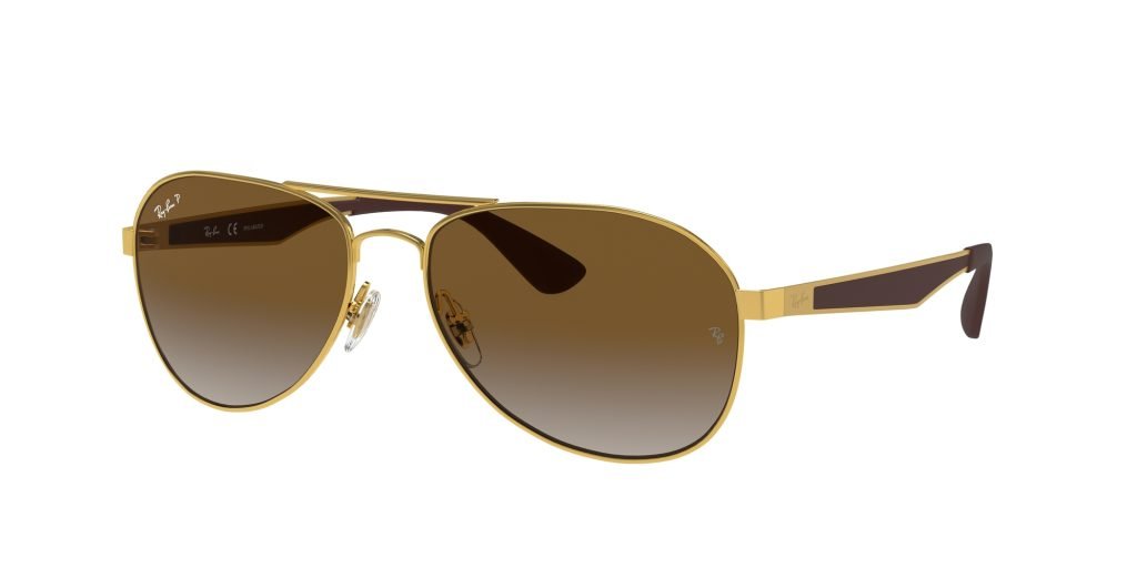 Occhiali da sole Ray Ban RB3549 001/T5