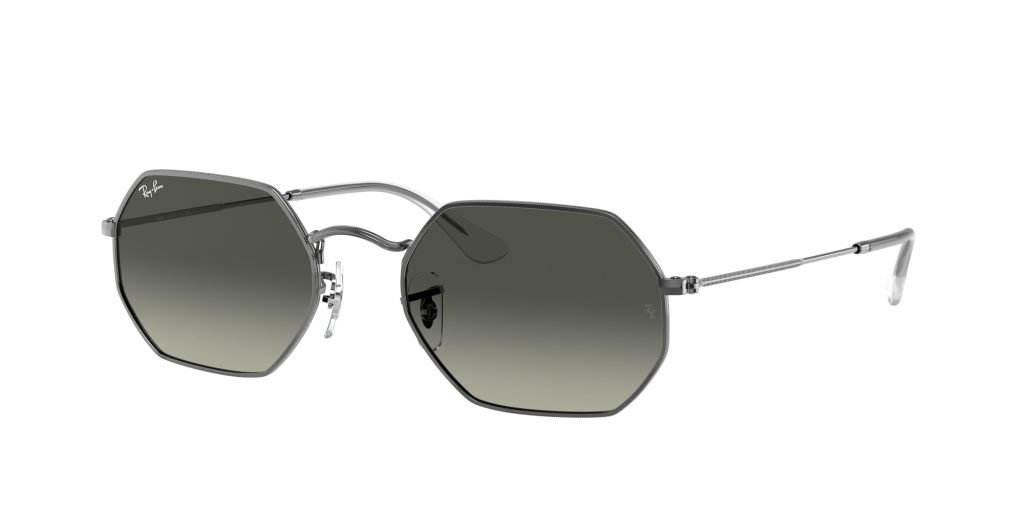 Occhiali da sole Ray Ban RB3556N 004/71 OCTAGONAL