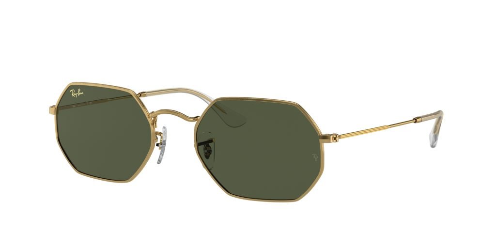 Occhiali da sole Ray Ban RB3556 919631 OCTAGONAL