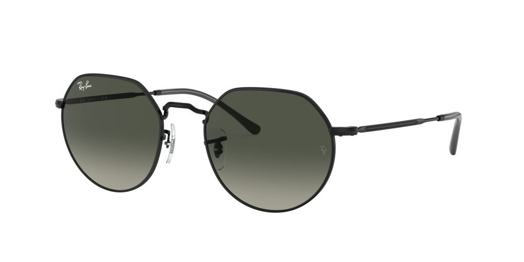 Occhiali da sole Ray Ban RB3565 002/71 JACK