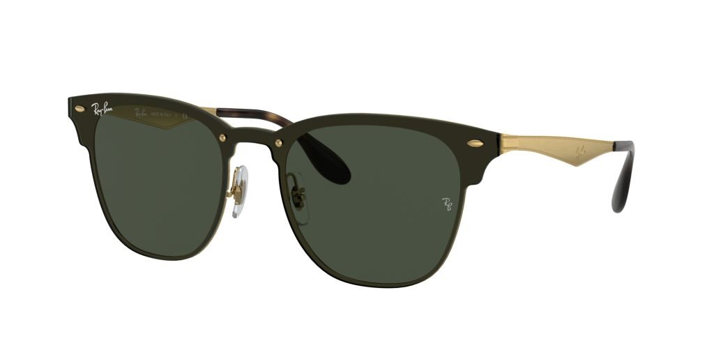 Occhiali da sole Ray Ban RB3576N 043/71 BLAZE CLUBMASTER