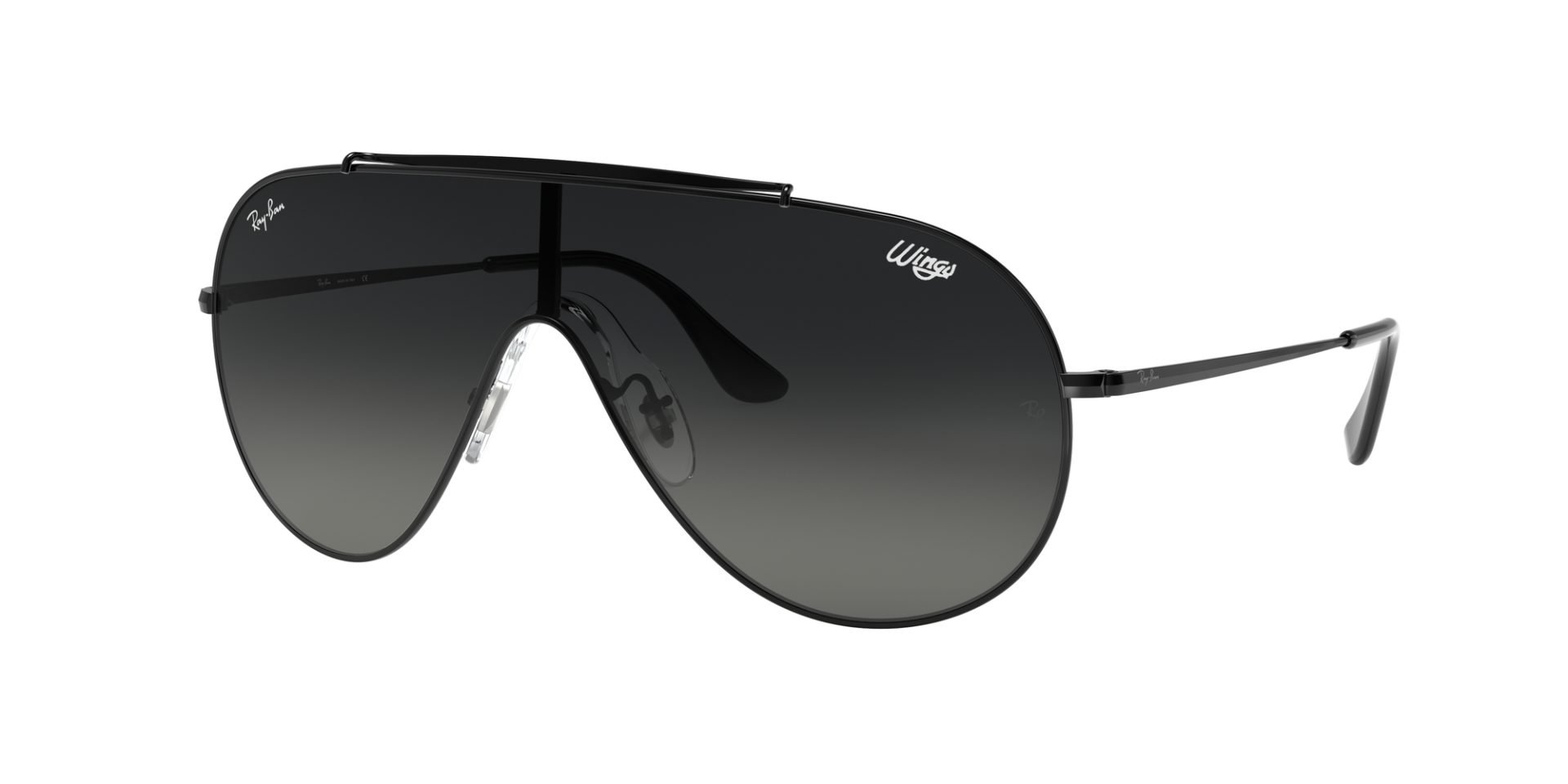 Occhiali da sole Ray Ban RB3597 002/11 WINGS