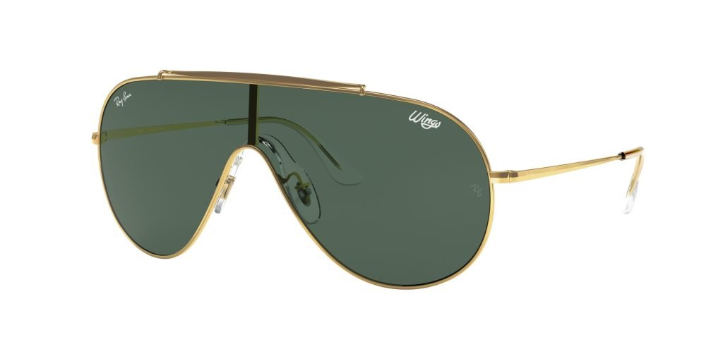 Occhiali da sole Ray Ban RB3597 905071 WINGS